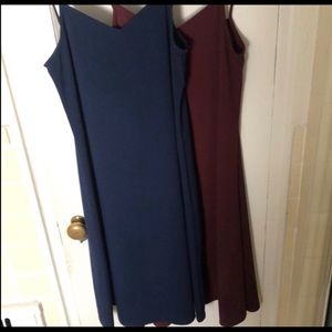 *Donating soon Bundle of Uniqlo midi dresses